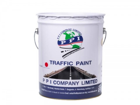 สีที่ใช้กับงานจราจร